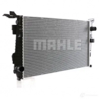 Радиатор охлаждения двигателя MAHLE ORIGINAL 2 MKUM 1437576497 CR 845 000S - Изображение 10