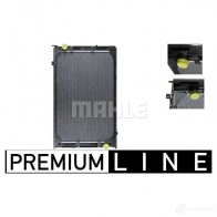 Радиатор охлаждения двигателя MAHLE ORIGINAL VCKIT 7 1437636240 CR 730 000P - Изображение 9