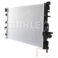 Радиатор охлаждения двигателя MAHLE ORIGINAL 1437576581 KN9 4NK CR 1748 000S - Изображение 2