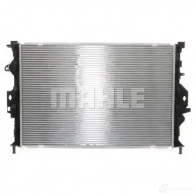 Радиатор охлаждения двигателя MAHLE ORIGINAL 1437576581 KN9 4NK CR 1748 000S - Изображение 3