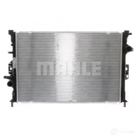 Радиатор охлаждения двигателя MAHLE ORIGINAL 1437576581 KN9 4NK CR 1748 000S - Изображение 8