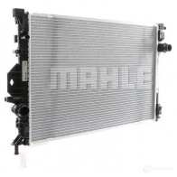 Радиатор охлаждения двигателя MAHLE ORIGINAL 1437576581 KN9 4NK CR 1748 000S - Изображение 10