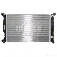 Радиатор охлаждения двигателя MAHLE ORIGINAL 1437576078 9L GBH CR 484 000S