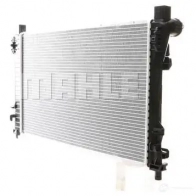Радиатор охлаждения двигателя MAHLE ORIGINAL 6ZFW 6 CR 387 000S 1437576073 - Изображение 2