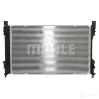 Радиатор охлаждения двигателя MAHLE ORIGINAL 6ZFW 6 CR 387 000S 1437576073 - Изображение 3