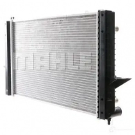Радиатор охлаждения двигателя MAHLE ORIGINAL 1437576578 CR 1544 000S 0D2 U3B - Изображение 2