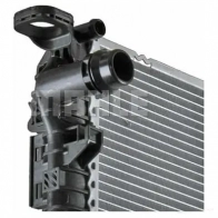 Радиатор охлаждения двигателя MAHLE ORIGINAL 91YXU Y CR 905 000P 1437575750 - Изображение 2