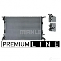 Радиатор охлаждения двигателя MAHLE ORIGINAL 91YXU Y CR 905 000P 1437575750 - Изображение 7