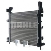 Радиатор охлаждения двигателя MAHLE ORIGINAL CR 1154 000S JPIBP I 1437584515 - Изображение 2