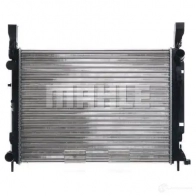 Радиатор охлаждения двигателя MAHLE ORIGINAL CR 1154 000S JPIBP I 1437584515 - Изображение 5