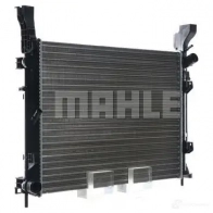 Радиатор охлаждения двигателя MAHLE ORIGINAL CR 1154 000S JPIBP I 1437584515 - Изображение 9