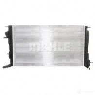 Радиатор охлаждения двигателя MAHLE ORIGINAL 1437580774 CR 21 000S CIG84 M8 - Изображение 2