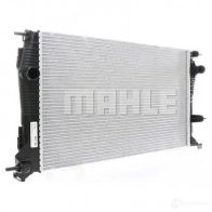 Радиатор охлаждения двигателя MAHLE ORIGINAL 1437580774 CR 21 000S CIG84 M8 - Изображение 10