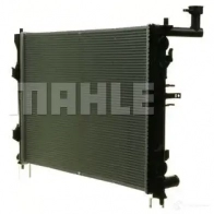 Радиатор охлаждения двигателя MAHLE ORIGINAL CR 1366 000P 1437576716 Y4 4SW - Изображение 2