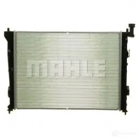 Радиатор охлаждения двигателя MAHLE ORIGINAL CR 1366 000P 1437576716 Y4 4SW - Изображение 3