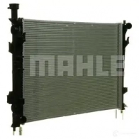 Радиатор охлаждения двигателя MAHLE ORIGINAL CR 1366 000P 1437576716 Y4 4SW - Изображение 8