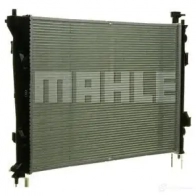 Радиатор охлаждения двигателя MAHLE ORIGINAL CR 1366 000P 1437576716 Y4 4SW - Изображение 10