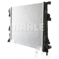 Радиатор охлаждения двигателя MAHLE ORIGINAL 2DTK GZ CR 1237 000S 1437576529 - Изображение 2