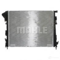Радиатор охлаждения двигателя MAHLE ORIGINAL 2DTK GZ CR 1237 000S 1437576529 - Изображение 3