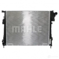 Радиатор охлаждения двигателя MAHLE ORIGINAL 2DTK GZ CR 1237 000S 1437576529 - Изображение 8