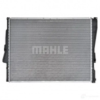 Радиатор охлаждения двигателя MAHLE ORIGINAL FUT 46S 1437576560 CR 455 000P