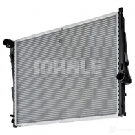 Радиатор охлаждения двигателя MAHLE ORIGINAL FUT 46S 1437576560 CR 455 000P - Изображение 5