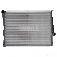 Радиатор охлаждения двигателя MAHLE ORIGINAL FUT 46S 1437576560 CR 455 000P - Изображение 6