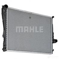 Радиатор охлаждения двигателя MAHLE ORIGINAL FUT 46S 1437576560 CR 455 000P - Изображение 8