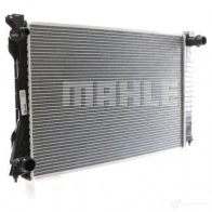 Радиатор охлаждения двигателя MAHLE ORIGINAL CR 1861 000S K EJC0 1437576531 - Изображение 9