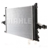 Радиатор охлаждения двигателя MAHLE ORIGINAL 1437577248 WPF50K V CR 1546 000S - Изображение 2