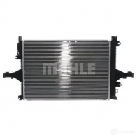Радиатор охлаждения двигателя MAHLE ORIGINAL 1437577248 WPF50K V CR 1546 000S - Изображение 3