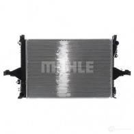 Радиатор охлаждения двигателя MAHLE ORIGINAL 1437577248 WPF50K V CR 1546 000S - Изображение 8