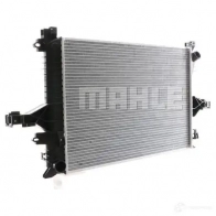 Радиатор охлаждения двигателя MAHLE ORIGINAL 1437577248 WPF50K V CR 1546 000S - Изображение 10