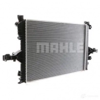 Радиатор охлаждения двигателя MAHLE ORIGINAL 1437577248 WPF50K V CR 1546 000S - Изображение 12