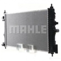 Радиатор охлаждения двигателя MAHLE ORIGINAL CR 1103 000S 1437580770 NGH C9 - Изображение 2