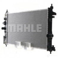 Радиатор охлаждения двигателя MAHLE ORIGINAL CR 1103 000S 1437580770 NGH C9 - Изображение 6