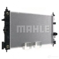 Радиатор охлаждения двигателя MAHLE ORIGINAL CR 1103 000S 1437580770 NGH C9 - Изображение 9
