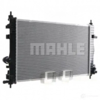Радиатор охлаждения двигателя MAHLE ORIGINAL CR 1103 000S 1437580770 NGH C9 - Изображение 11