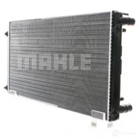 Радиатор охлаждения двигателя MAHLE ORIGINAL 1437576717 RZ4AVO J CR 829 000S - Изображение 2