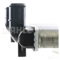 Радиатор охлаждения двигателя MAHLE ORIGINAL 1437576717 RZ4AVO J CR 829 000S - Изображение 5