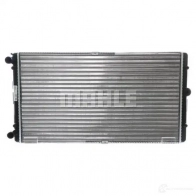 Радиатор охлаждения двигателя MAHLE ORIGINAL 1437576717 RZ4AVO J CR 829 000S - Изображение 8
