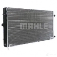 Радиатор охлаждения двигателя MAHLE ORIGINAL 1437576717 RZ4AVO J CR 829 000S - Изображение 12