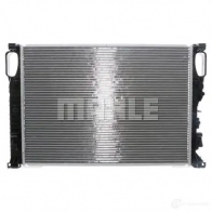 Радиатор охлаждения двигателя MAHLE ORIGINAL 1437577221 FN5S RV5 CR 513 000S - Изображение 3