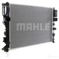 Радиатор охлаждения двигателя MAHLE ORIGINAL 1437577221 FN5S RV5 CR 513 000S - Изображение 9