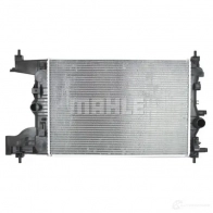 Радиатор охлаждения двигателя MAHLE ORIGINAL OG8XXM 2 CR 2116 000S 1437584191 - Изображение 2