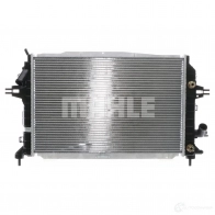 Радиатор охлаждения двигателя MAHLE ORIGINAL ITU1Z L8 1437576781 CR 1857 000S - Изображение 1