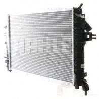Радиатор охлаждения двигателя MAHLE ORIGINAL ITU1Z L8 1437576781 CR 1857 000S - Изображение 2