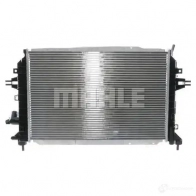 Радиатор охлаждения двигателя MAHLE ORIGINAL ITU1Z L8 1437576781 CR 1857 000S - Изображение 3
