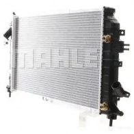Радиатор охлаждения двигателя MAHLE ORIGINAL ITU1Z L8 1437576781 CR 1857 000S - Изображение 6