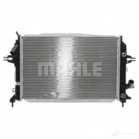 Радиатор охлаждения двигателя MAHLE ORIGINAL ITU1Z L8 1437576781 CR 1857 000S - Изображение 7